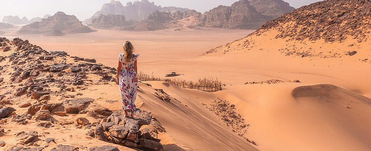 Discover Jordan Diverse Tours & Travel Experiences
